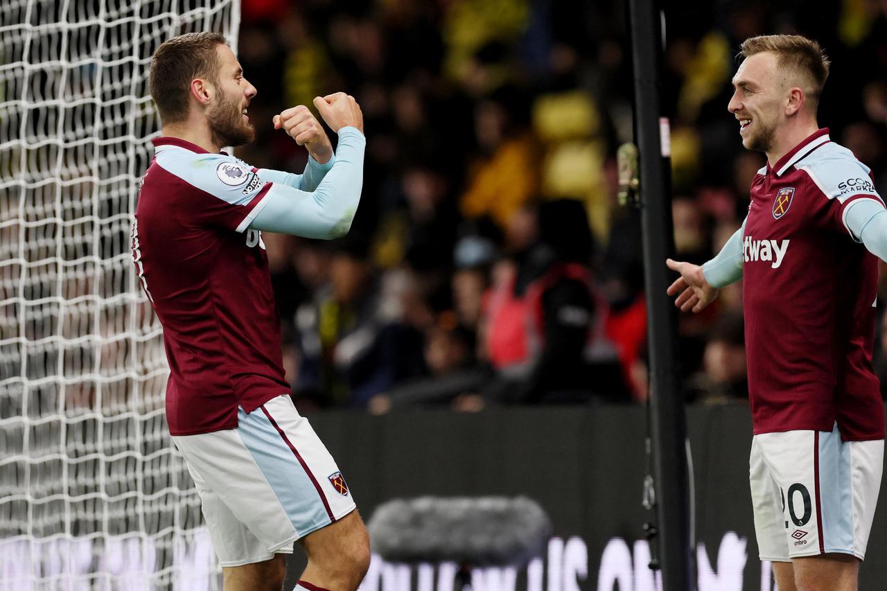 Premier League - Watford v West Ham United