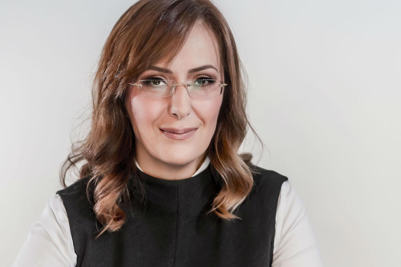 Marina Čulić Fischer, izvršna partnerica u Dialog komunikacijama
