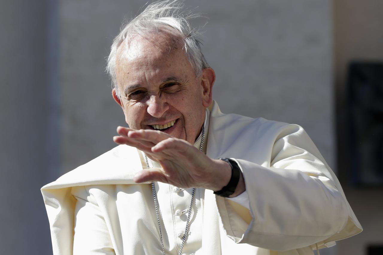 papa Franjo