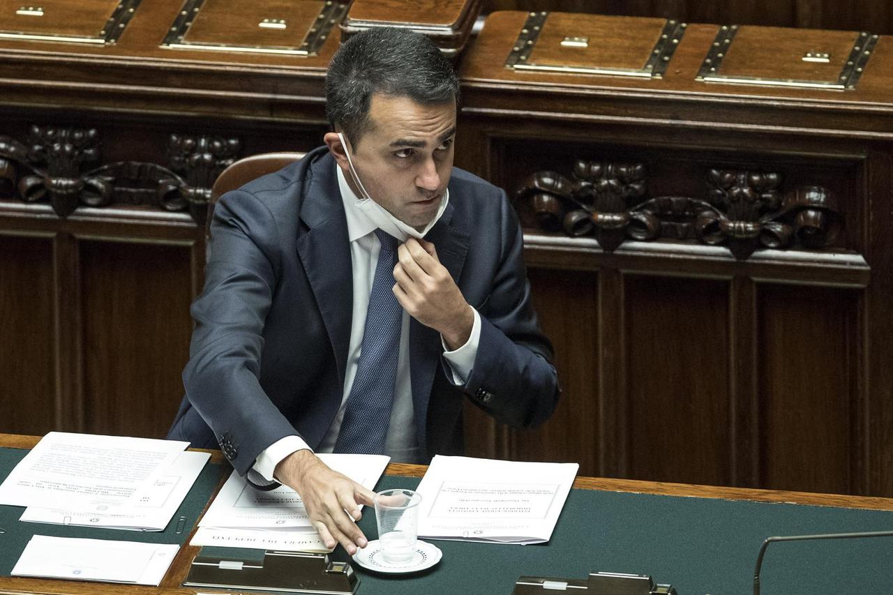 ITA, Sitzung der Abgeordnetenkammer