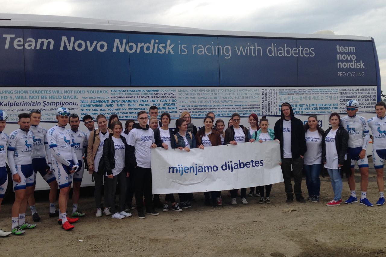 Tim Novo Nordisk