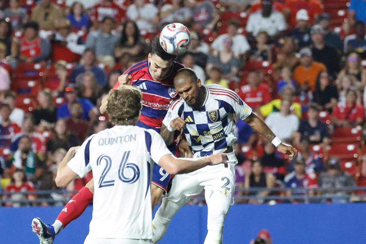 MLS: Real Salt Lake at FC Dallas