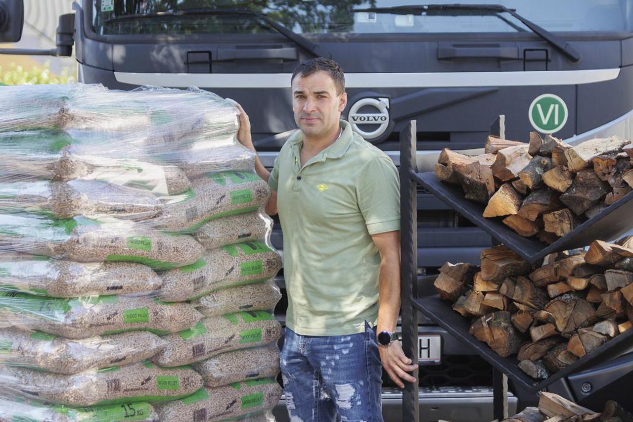 Gorski Kotar: Poskupljuju drva za ogrijev