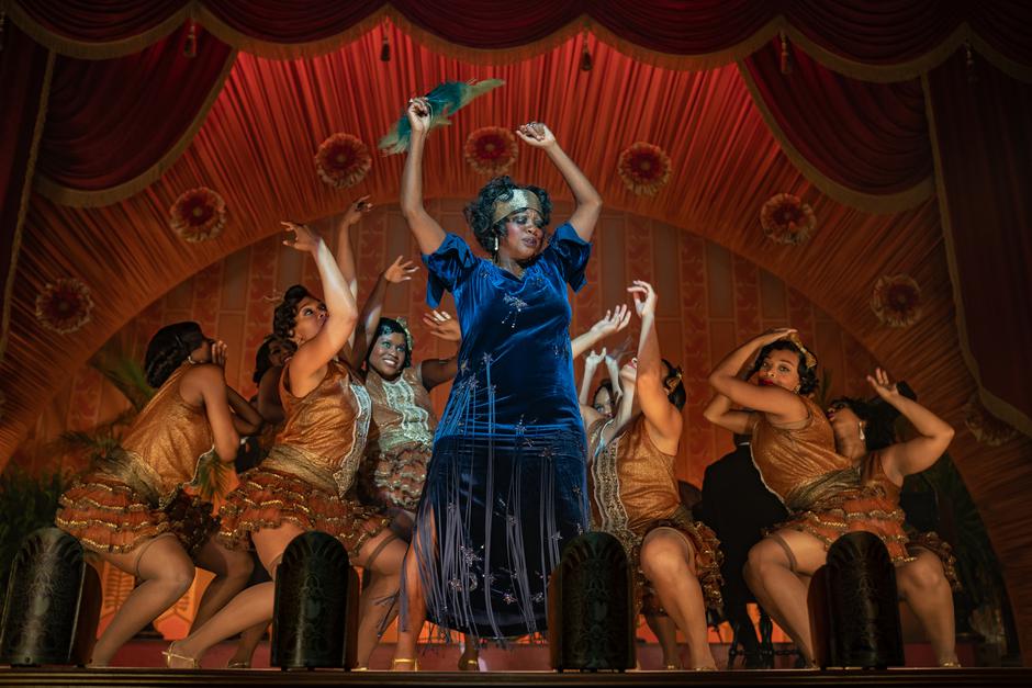 Ma Rainey's Black Bottom slavi u dvije kategorije - najbolja šminka i frizura i najbolja kostimografija
