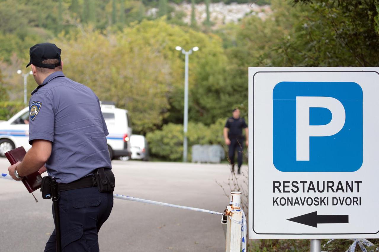 Konavle: Autobus usmrtio dvije osobe dok je vozio unatrag