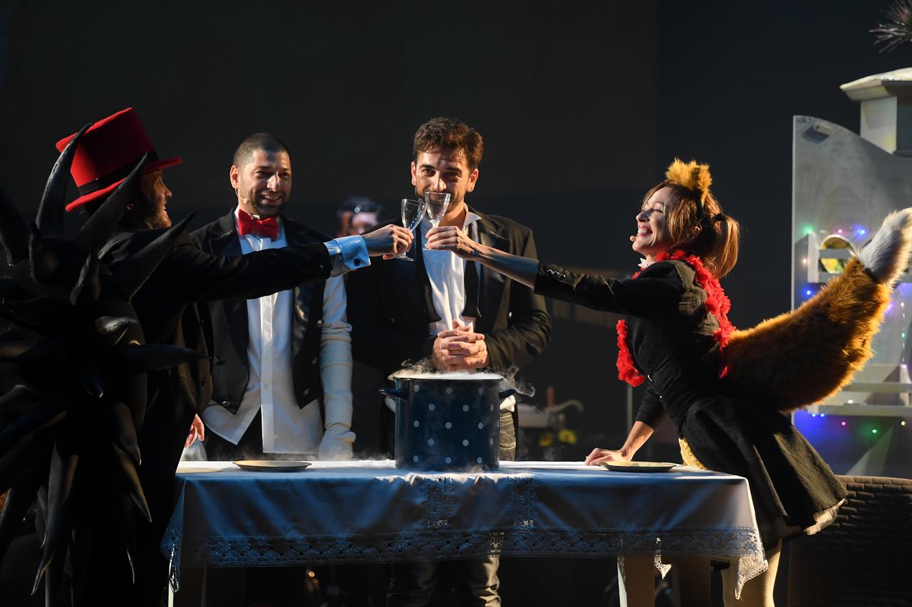 Promocija nosača zvuka kultne Ježeve kućice