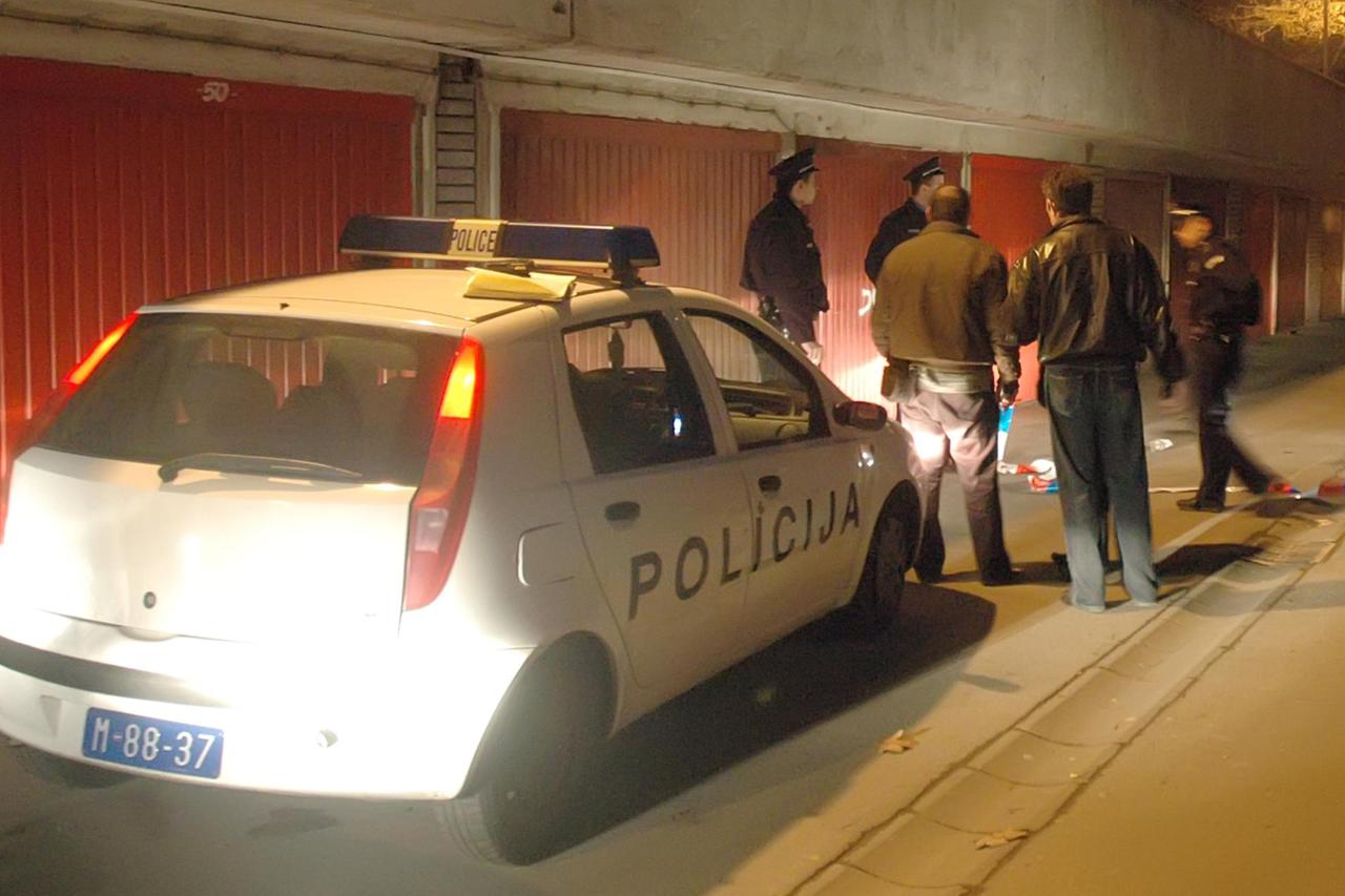 policija
