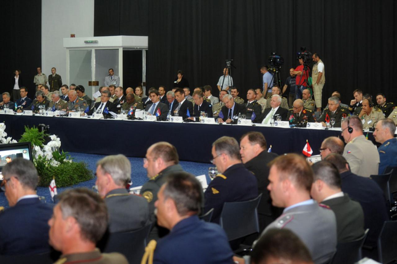 konferencija  Strateških vojnih partnera (1)