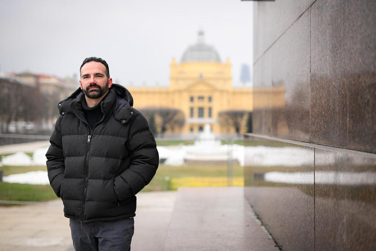 Zagreb: Sandro Silajdžić, Hrvat kojeg je deportirao ICE