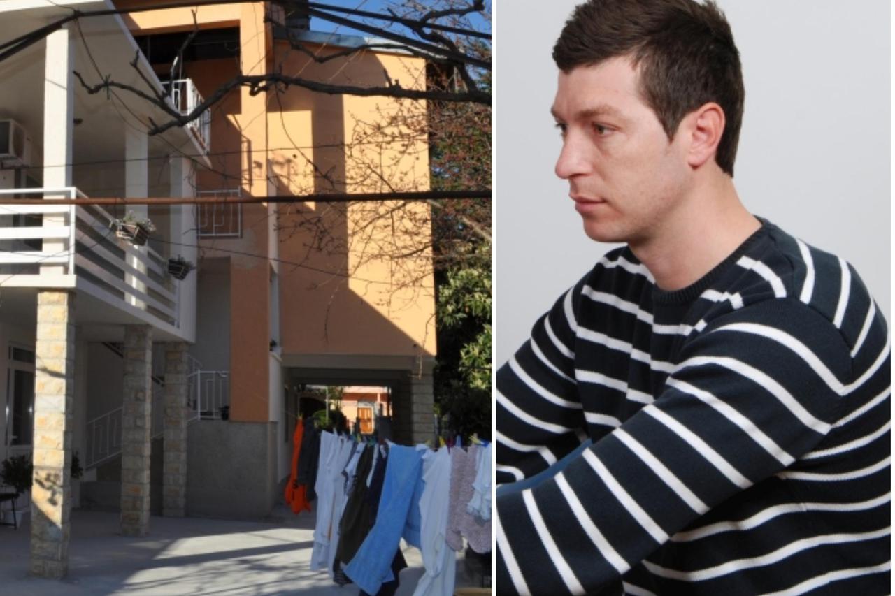 Dom za starije i nemoćne Dalmatino