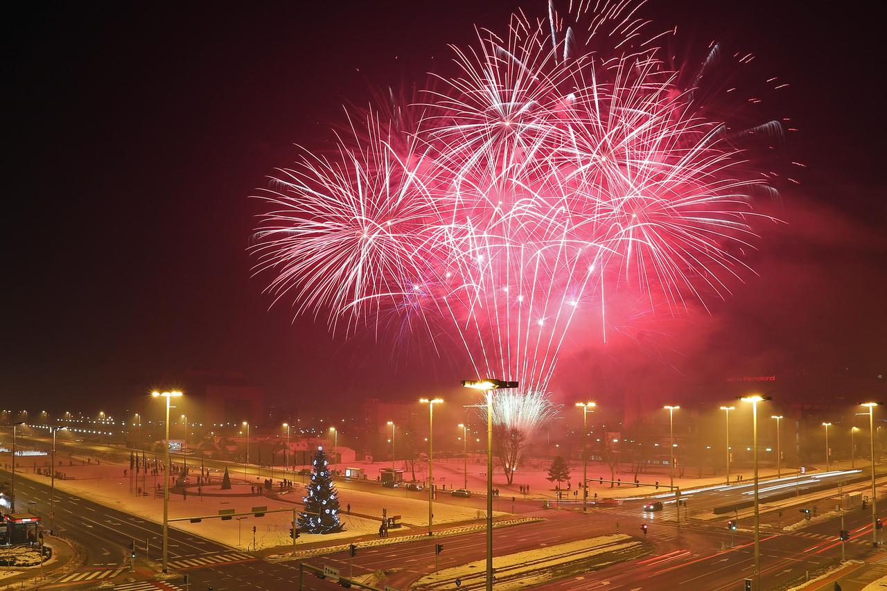vatromet Zagreb