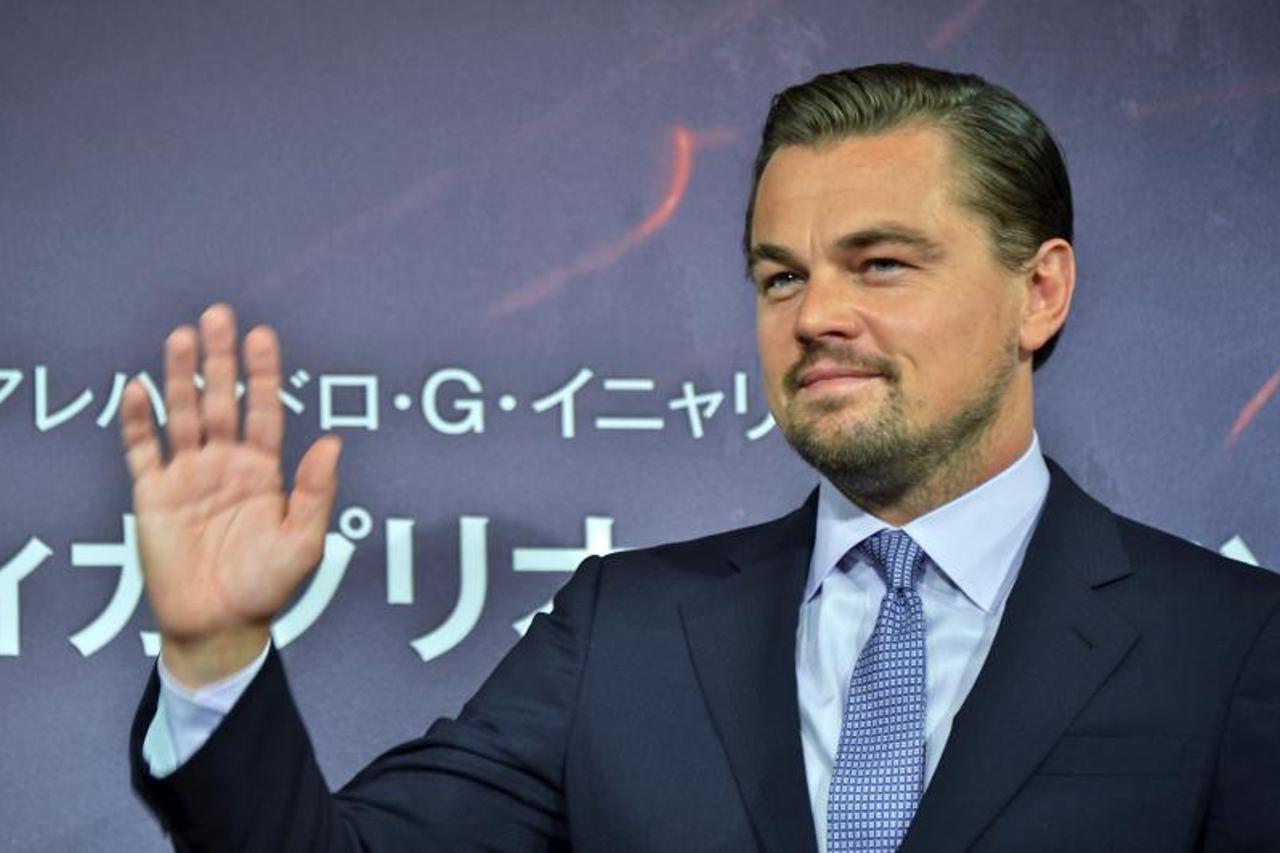 DiCaprio