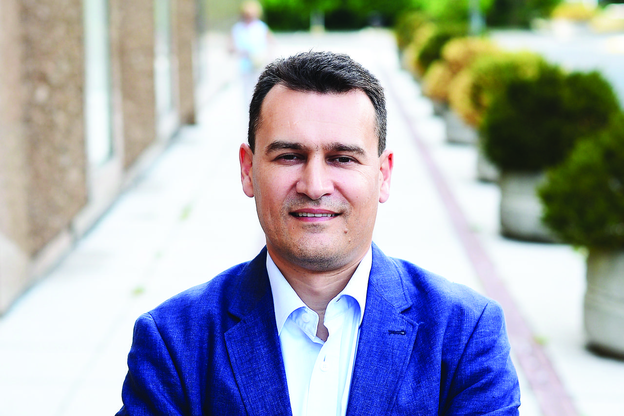 Igor Benaković, predsjednik Uprave Bauwerk Boen Hrvatska