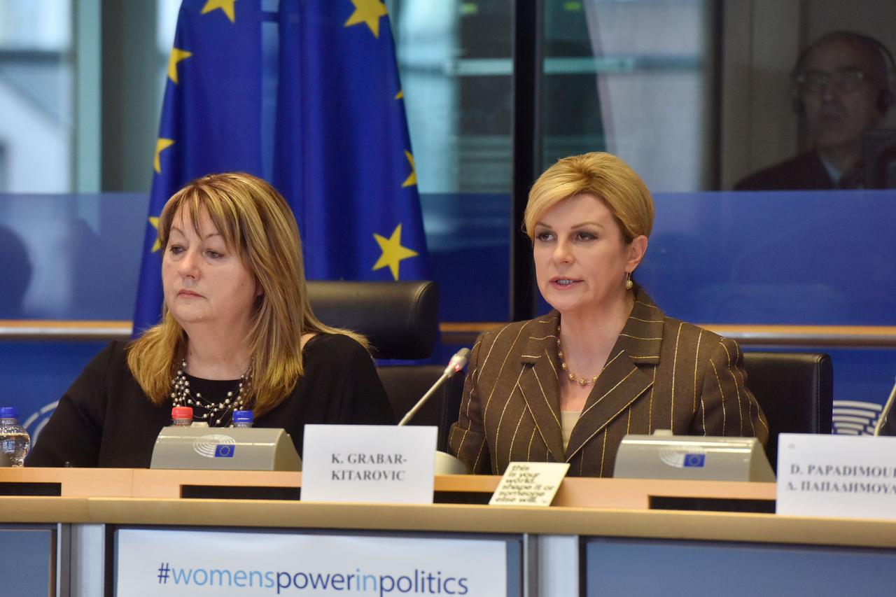 Kolinda Grabar Kitarović