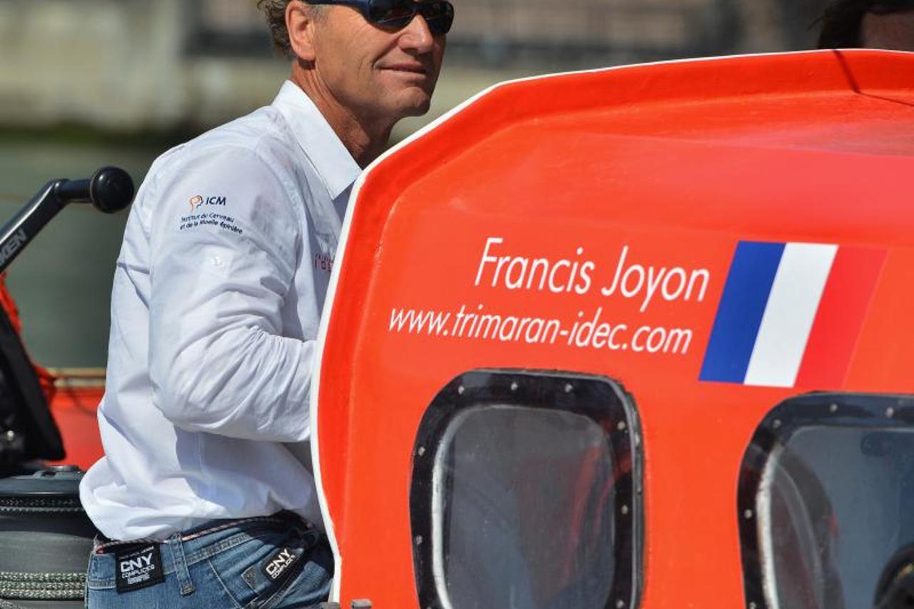 Francis Joyon