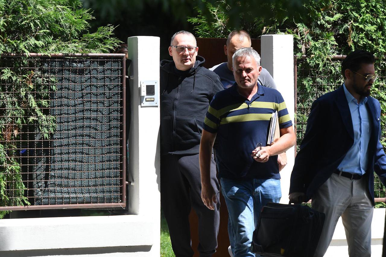 U Varaždinu je uhićen Željko Bunić, bivši direktor Varkoma