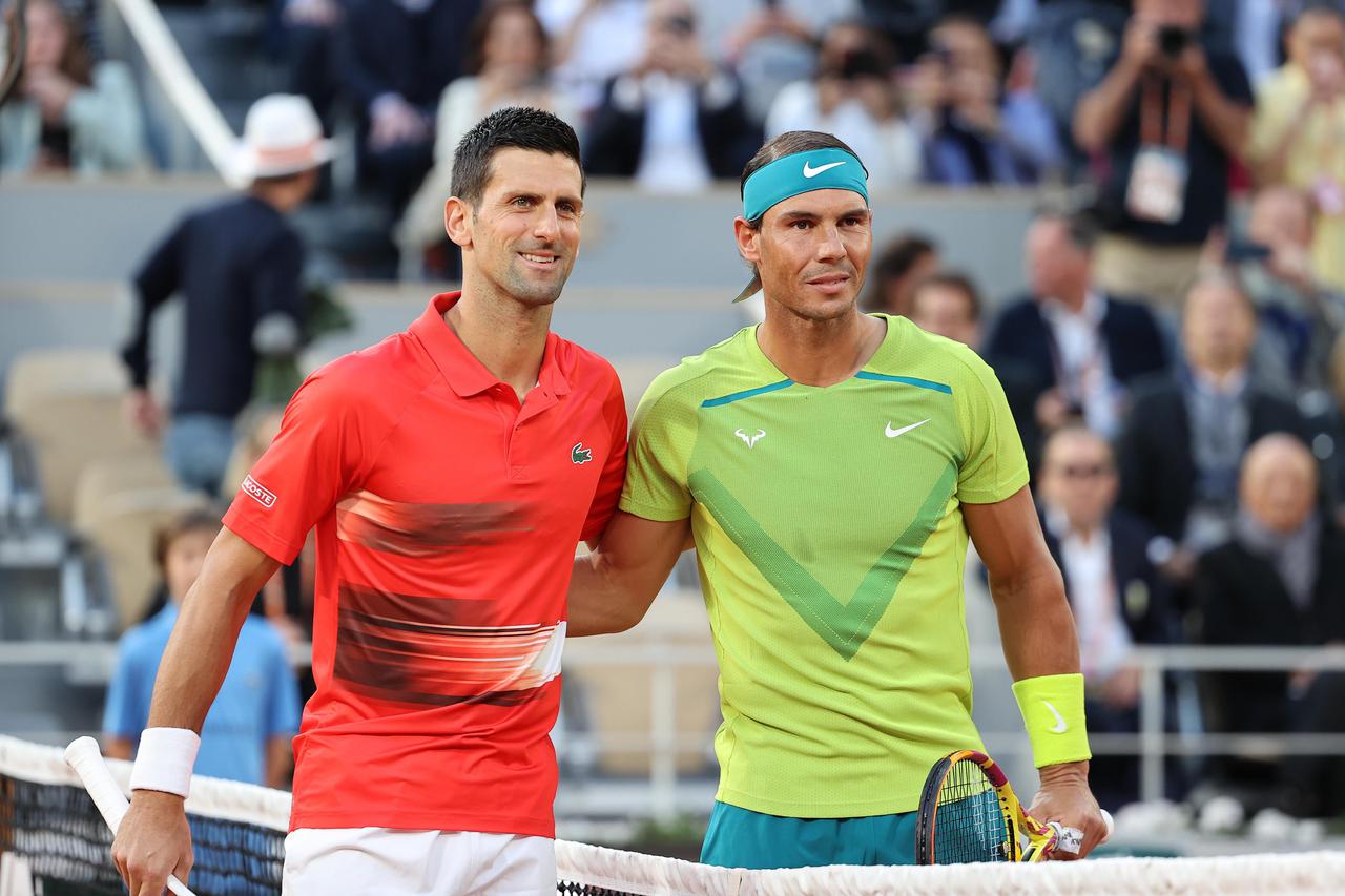 FRA, ATP Tour, French Open 2022