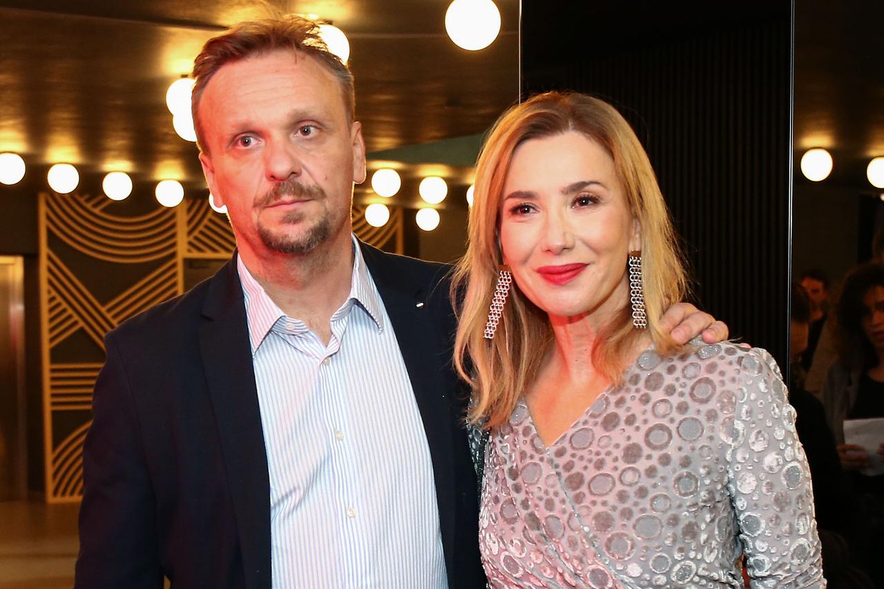 Zagreb: Svečana premijera filma "Plavi cvijet" redatelja Zrinka Ogreste