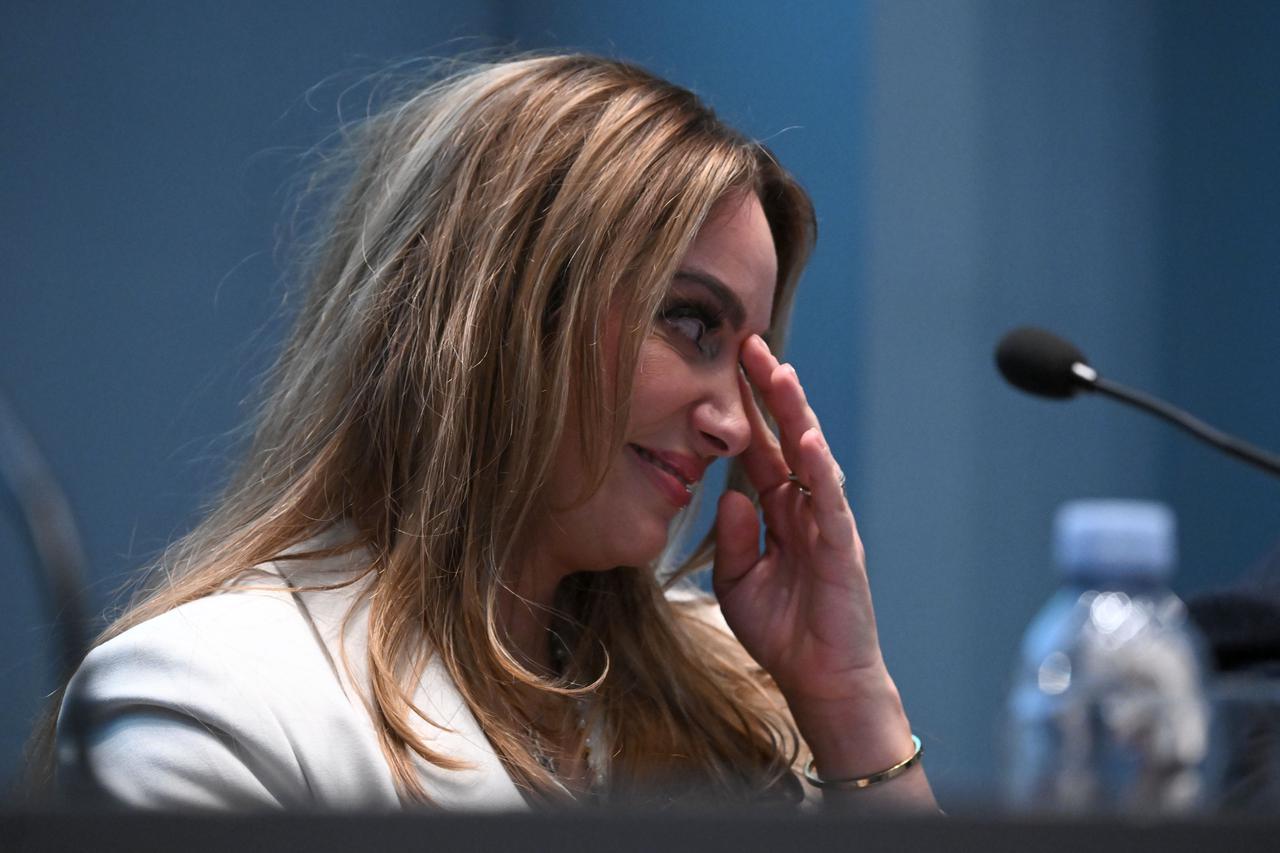Zagreb: Simona Mijoković predstavila knjigu Kako sam tražila ljubav