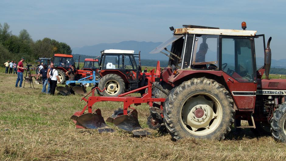 Natjecanje u oranju