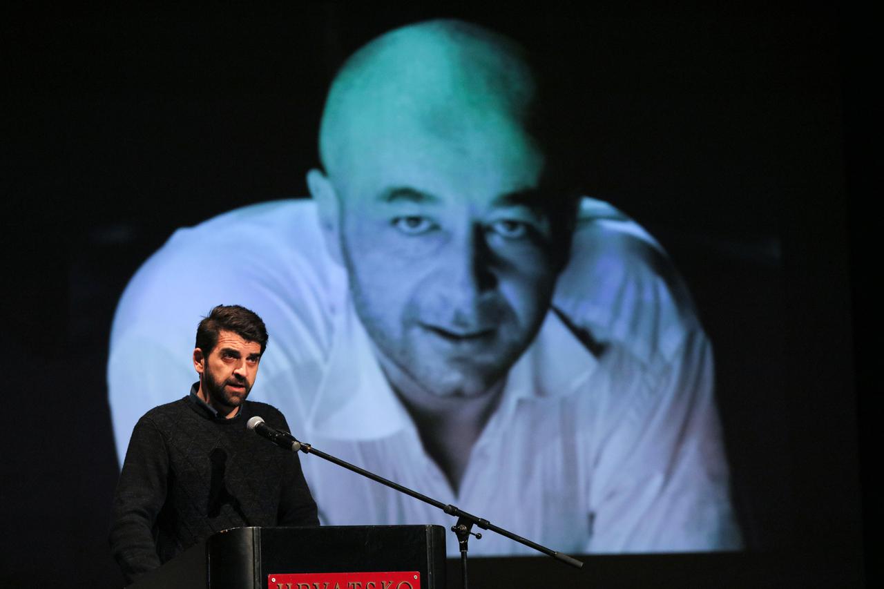 Komemoracija za Aleksandra Bogdanovića