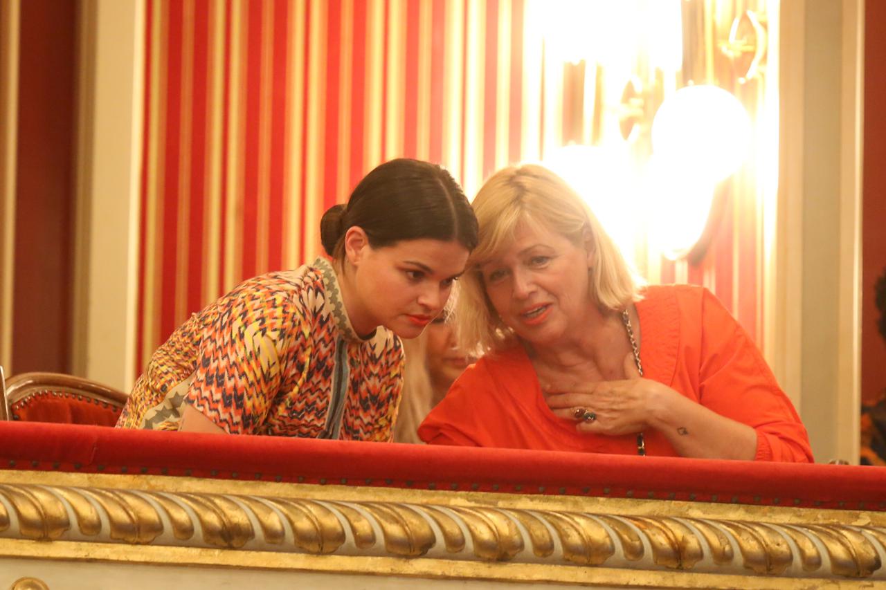 Split: Tereza Kesovija koncertom u HNK-u proslavila 60 godina karijere