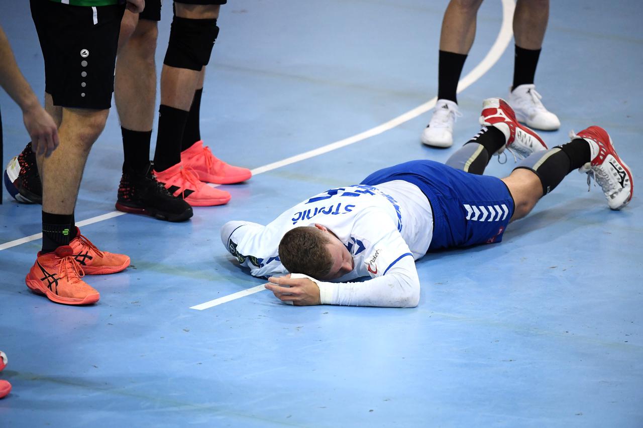 Zagreb: PPD Zagreb i RK Nexe Našice u završnom kolu rukometne Premijer lige