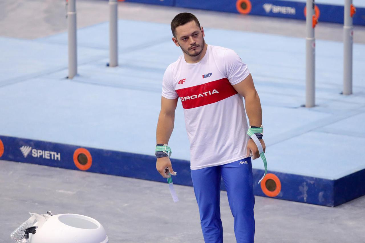 Osijek: Drugi dan kvalifikacija za DOBRO Svjetski kup u gimnastici