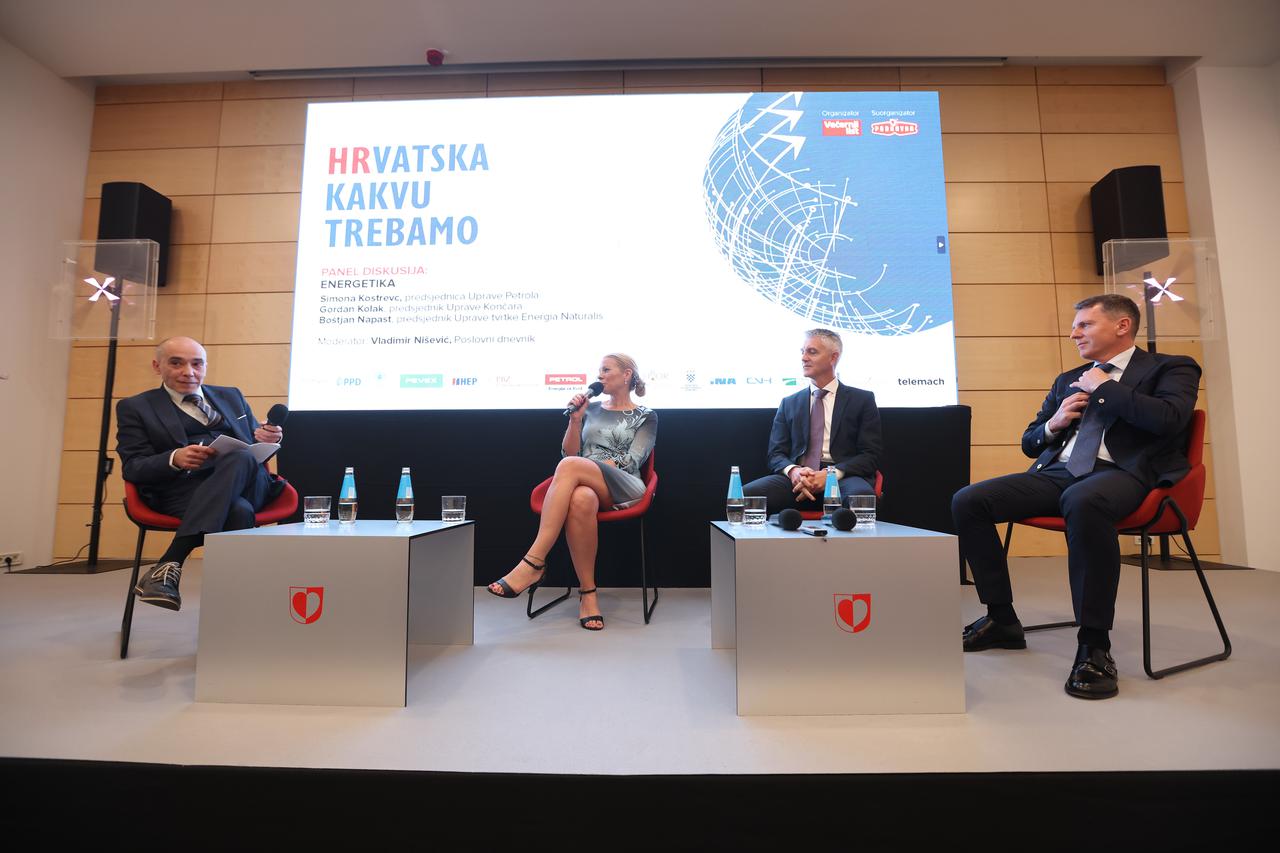 Koprivnica: Održana konferencija "Hrvatska kakvu trebamo"