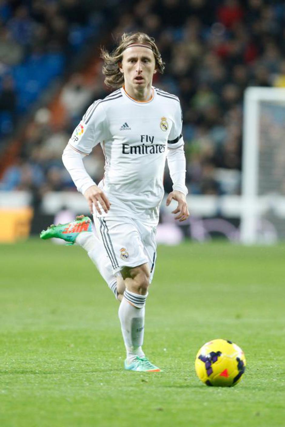 Luka Modrić