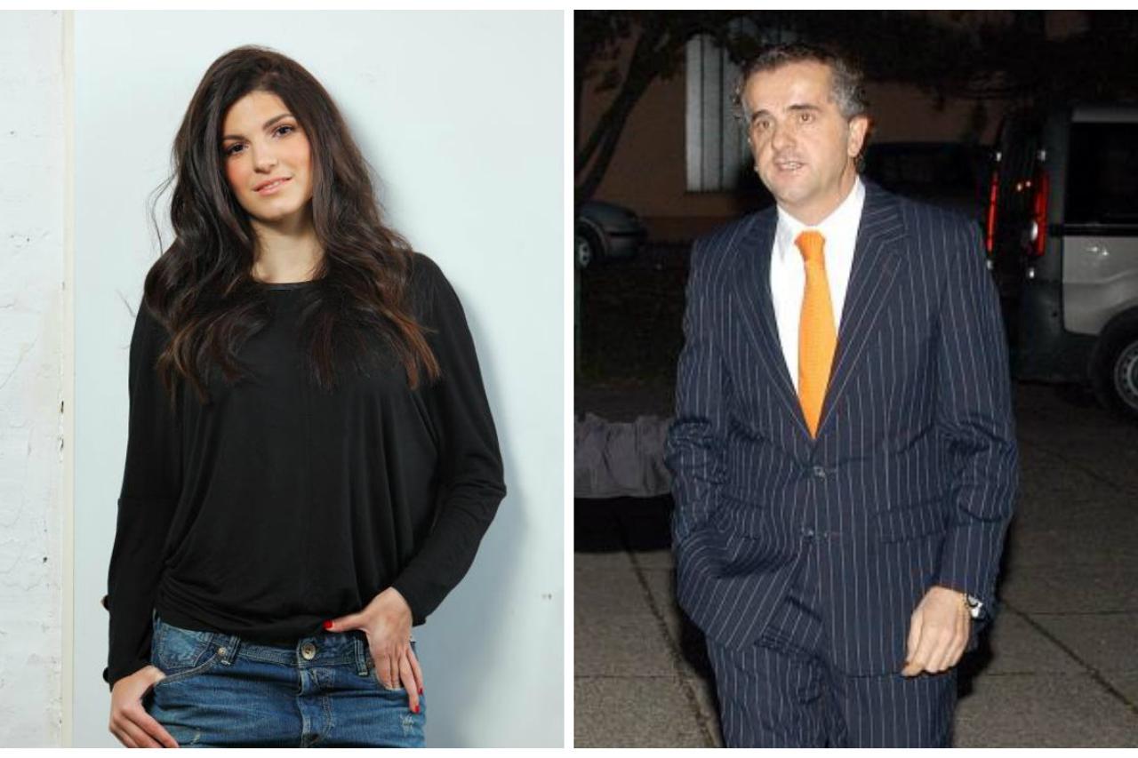 Tina Vukov i Luka Rajić