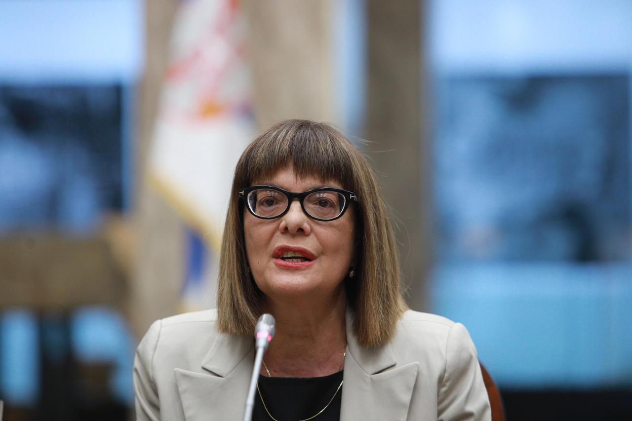 Beograd: Potpisivanje Sporazuma povodom digitalizacije Miroslavljevog evanđelja