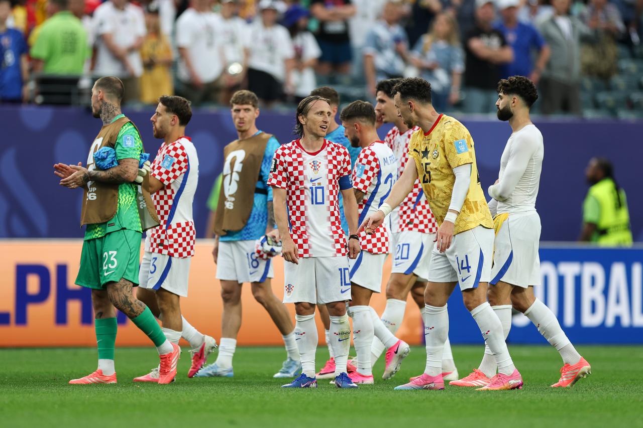 SP 2026 Hrvatska pobijedila Ganu i plasirala se u drugi krug Svjetskog prvenstva