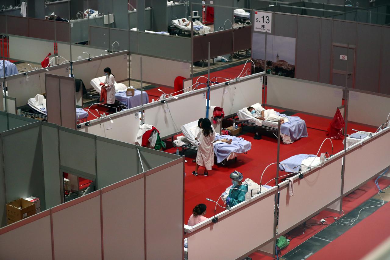 Koronavirus u Španjolskoj