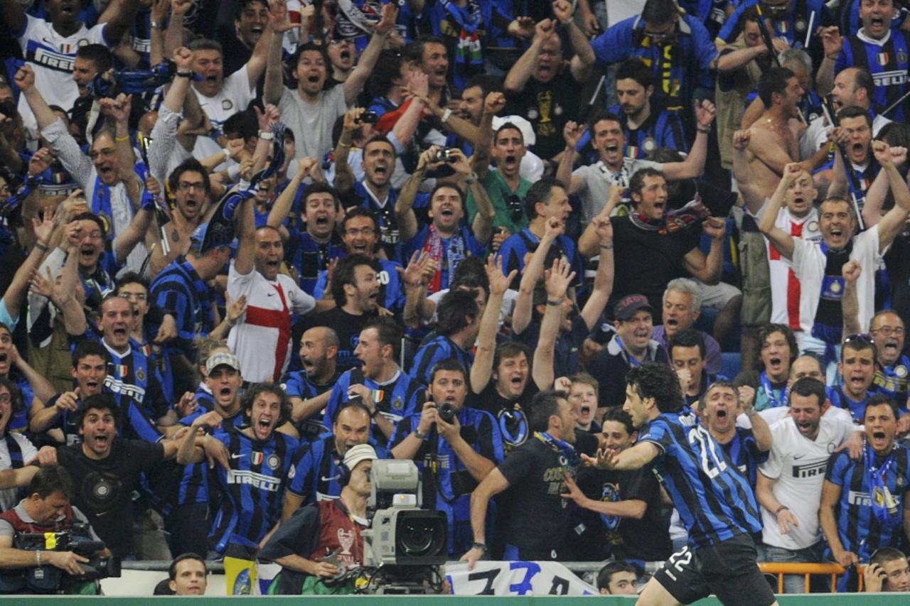 Bayern, Inter