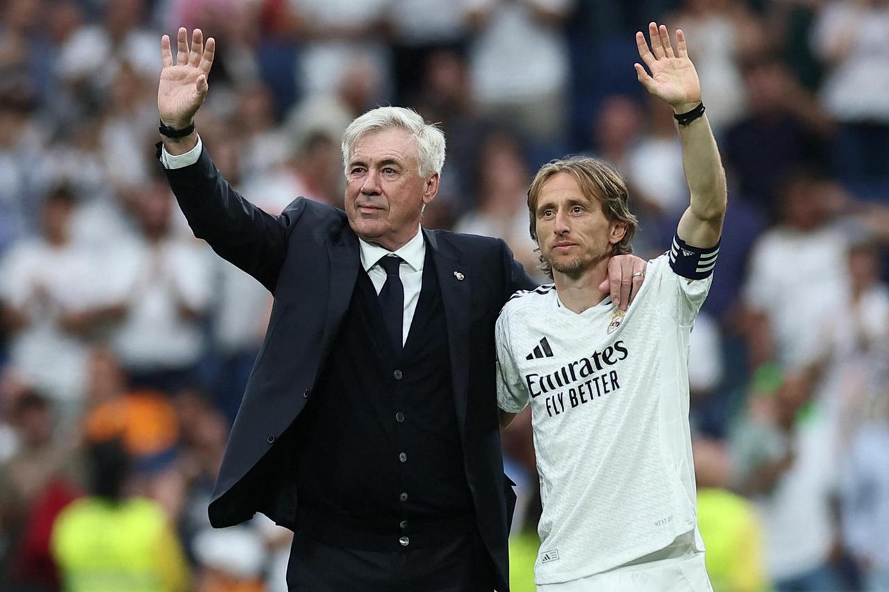 LaLiga - Real Madrid v Real Sociedad