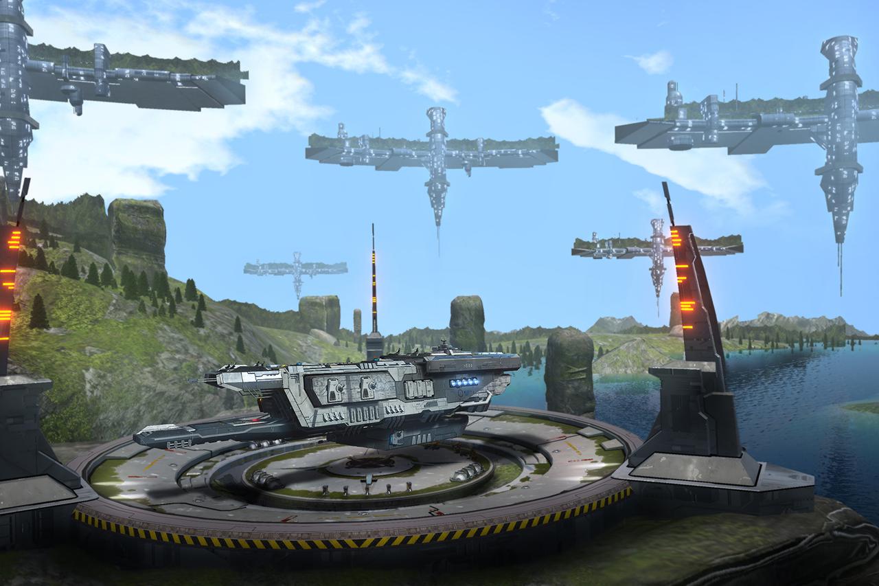 Starpoint Gemini Warlords