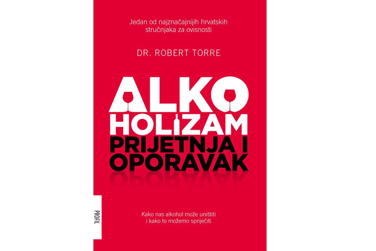 Robert Torre - Alkoholizam