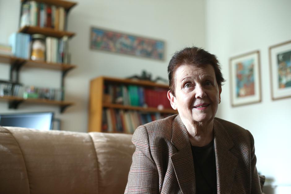 Mirjana Krizmanić