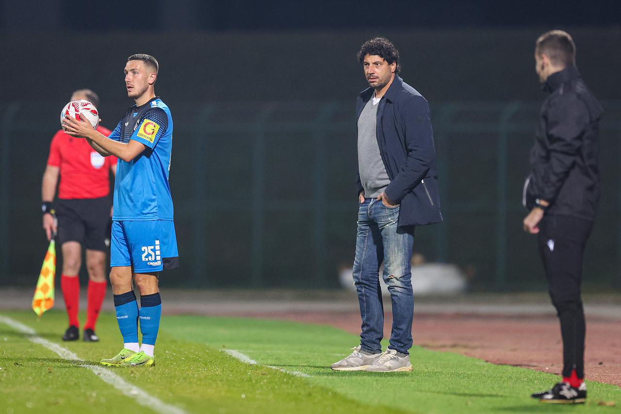 Gorica i Varaždin sastali se u 10. kolu SuperSport HNL-a