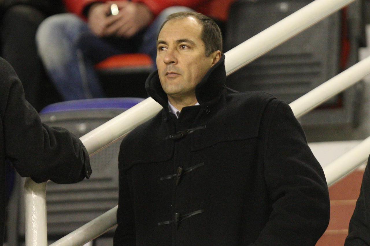 Split: Poznati na tribinama pratili derbi izme?u Hajduka i Dinama