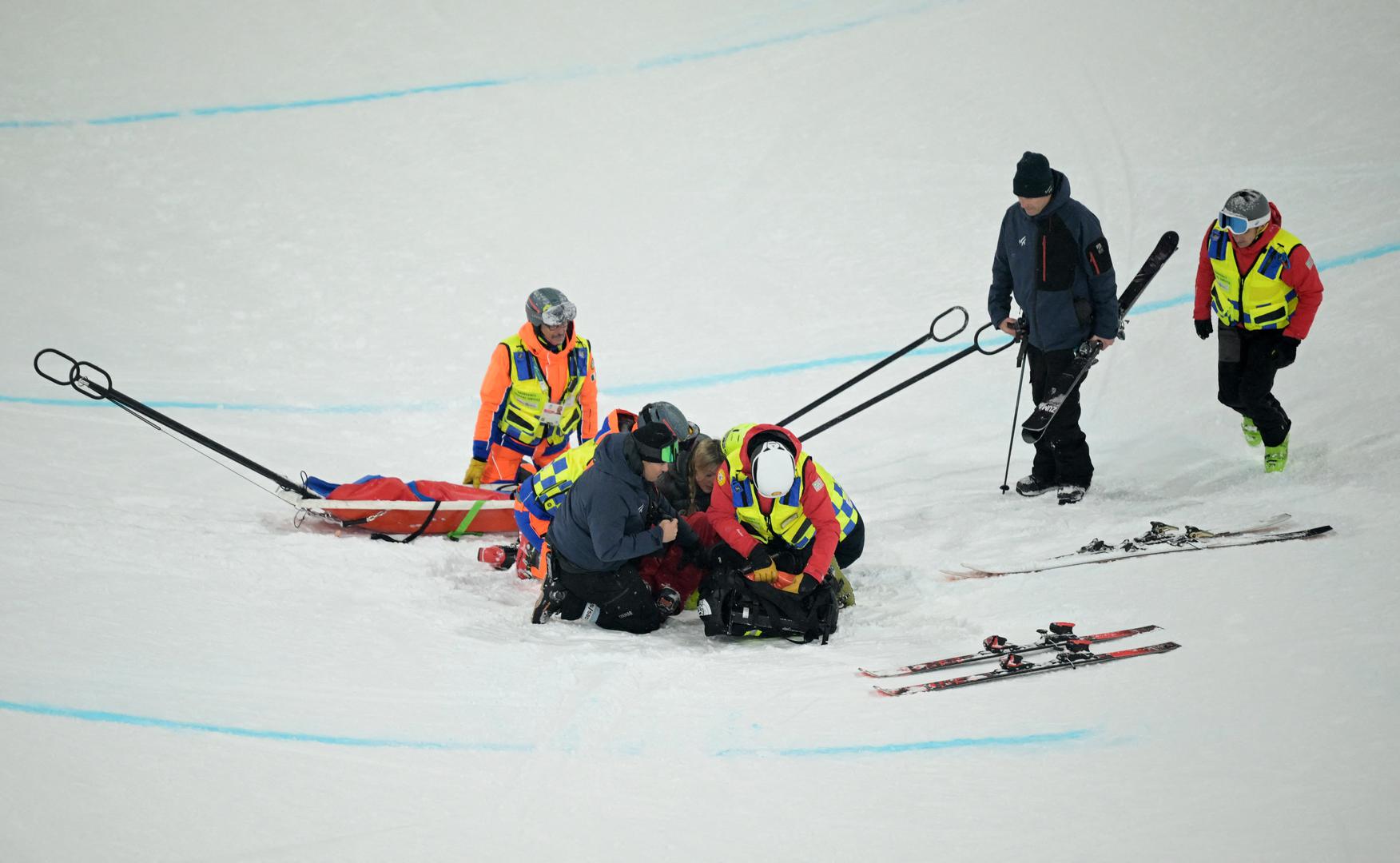 Iz Freestyle Canada potvrđeno je da je sportašica stabilno, iako je nakratko izgubila svijest nakon pada, no ubrzo je bila budna i razgovarala.