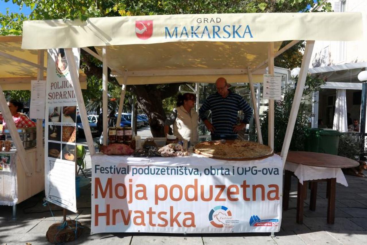 Moja poduzetna Hrvatska