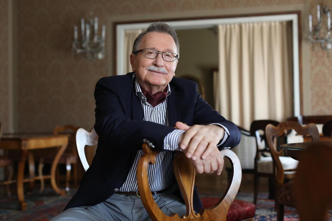 Velimir Neidhardt, hrvatski arhitekt i akademik