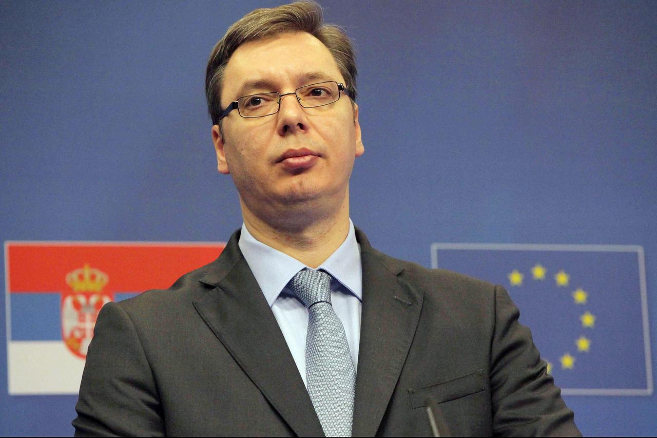 Aleksandar Vučić