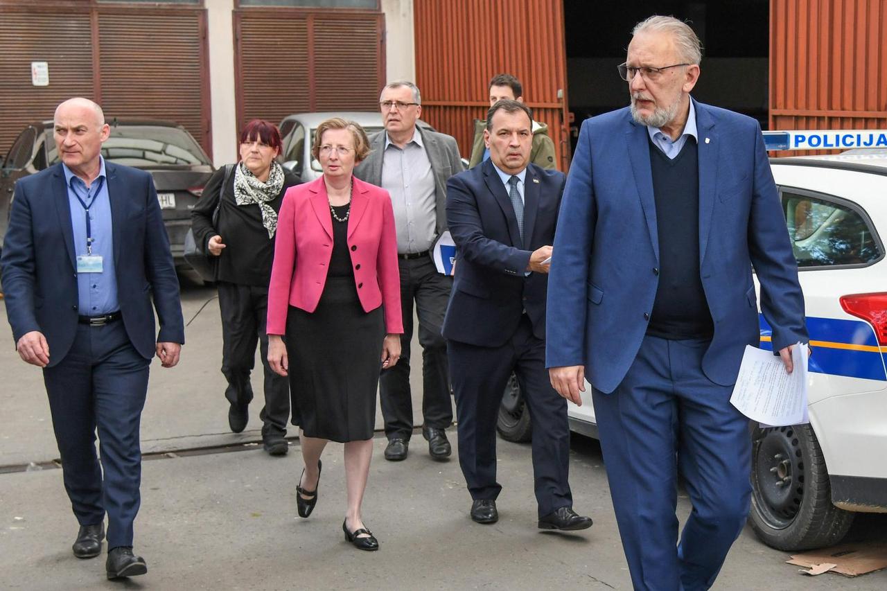 Nacionalni stožer civilne zaštite potvrdio 38. slučaj zaraze koronavirusom u Hrvatskoj