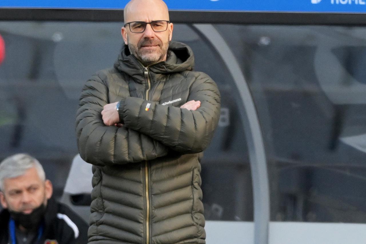 FILE PHOTO: Bundesliga - Hertha BSC v Bayer Leverkusen