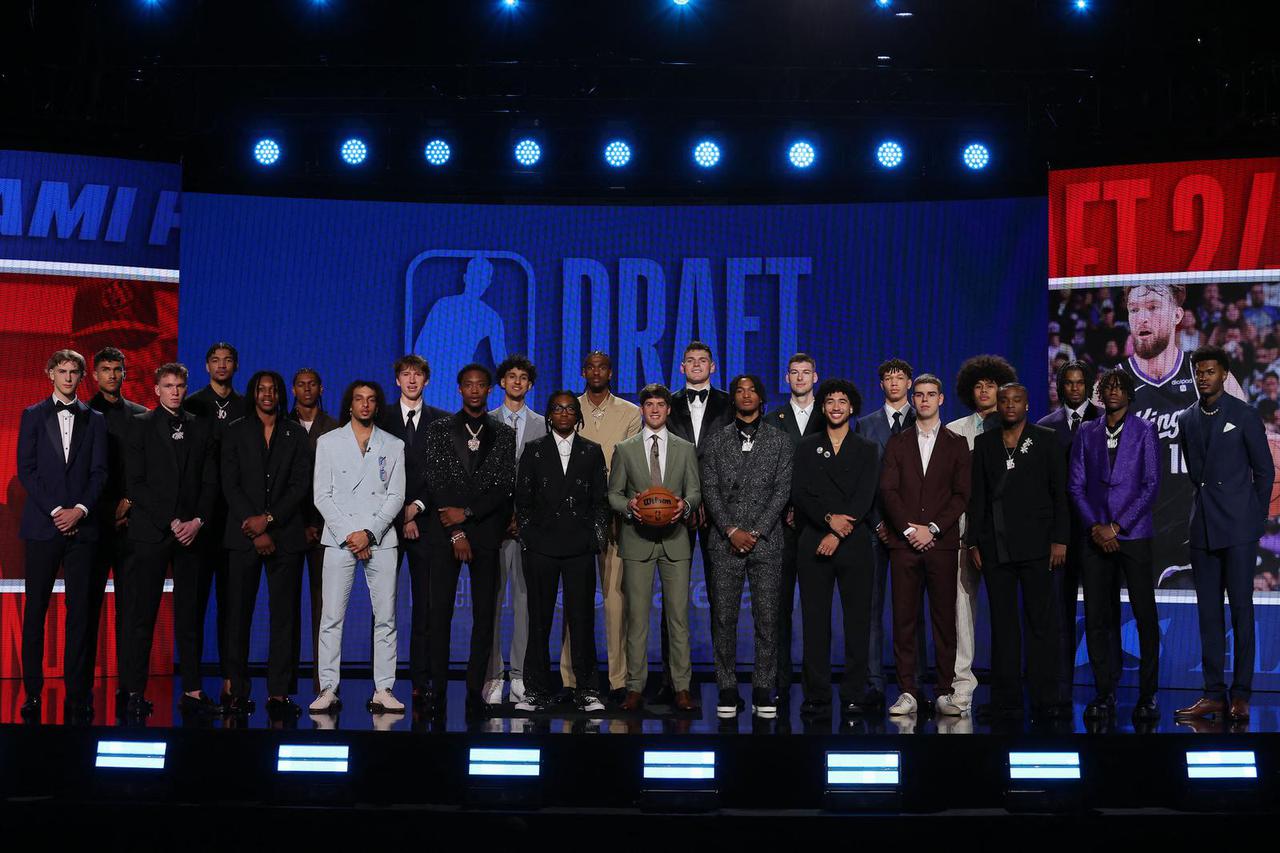 NBA: Draft