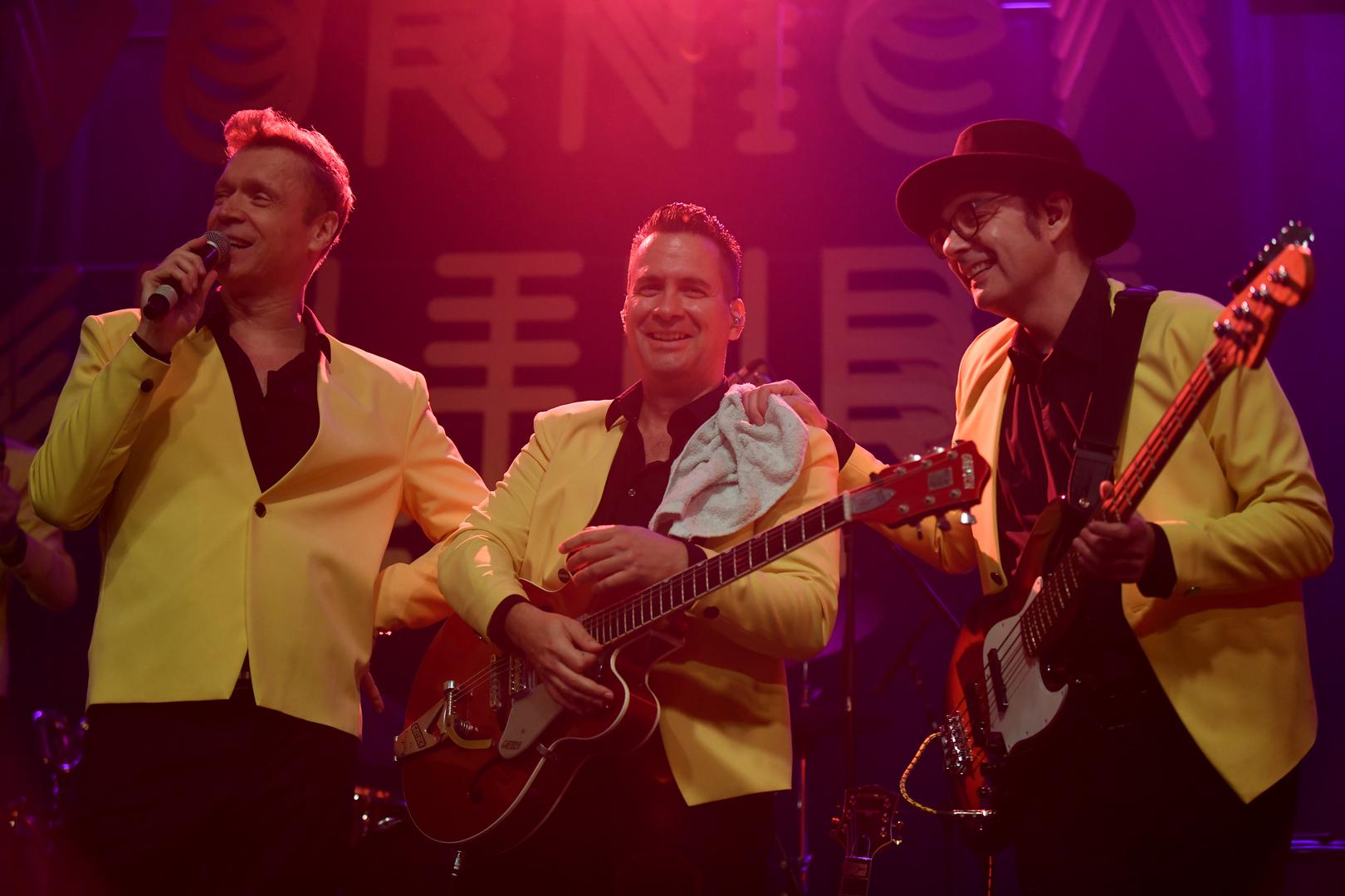 Grupa Swingers - FUL KUL (Full cool)