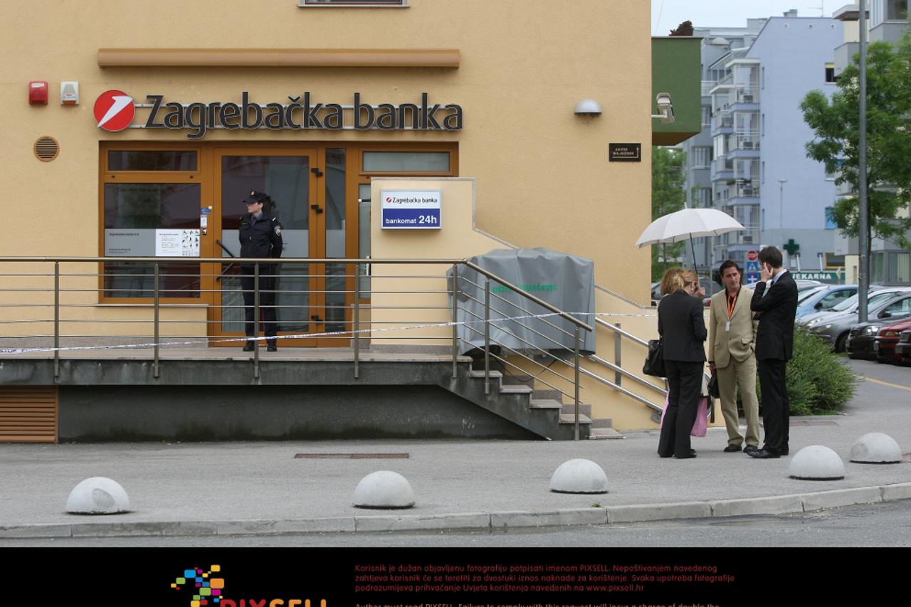 zagrebačka banka